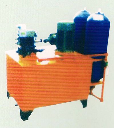 自控拉緊液壓泵站